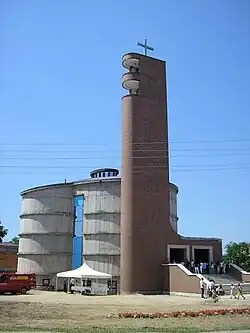 Kostel svatého Benedikta v Mičevci