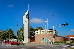 Kostel Přesvaté Trojice v Ernestinovu