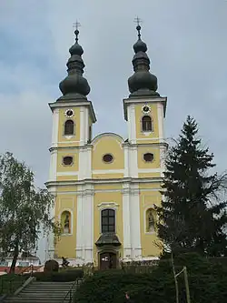 Kostel všech svatých