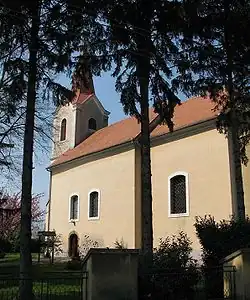 Kostel svatého Martina ve Šćitarjevu