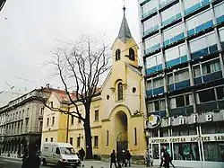 Kostel sv. Vincence z Pauly