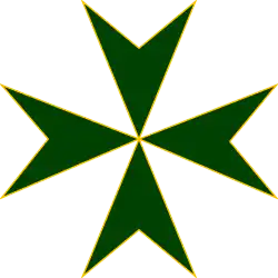 Znak z doby nástupu