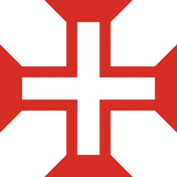 Kříž Kristova řádu