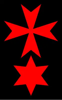 Rytířský řád křižovníků s červenou hvězdou