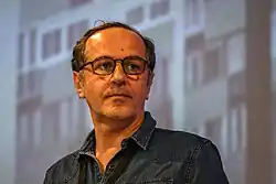 Merab Ninidze (25. dubna 2018)