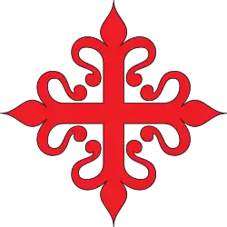 Calatravský kříž