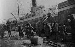 Ruská loď Nižnij Novgorod[23]