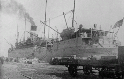 Americká loď Sheridan[21]