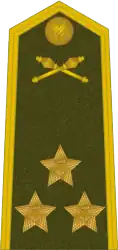 Plukovník armáda ČSSR – 1960