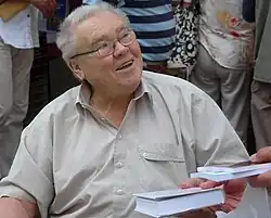 István Csurka (3. června 2011)