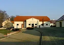 Bývalá sbírka kočárů