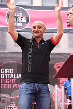 Paolo Bettini (2013)