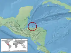 Areál rozšíření