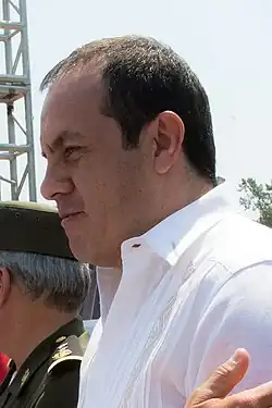 Cuauhtémoc Blanco (2017)