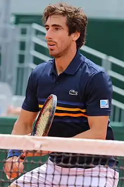 Pablo Cuevas
