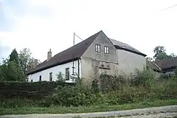 Cultural monument Jiřičky no. 1 in Jiřičky, Křelovice, Pelhřimov District.jpg