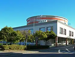 Knihovna a kulturní centrum