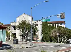 Radnice v Culver City