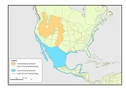 Areál rozšíření