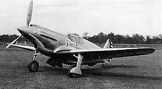 Prototyp XP-46