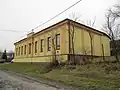 Budova bývalé školy
