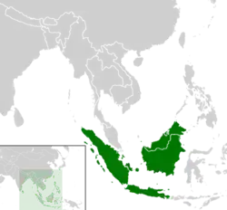 Areál rozšíření