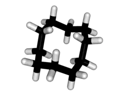 Tyčinkový model molekuly