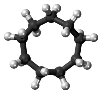 3D model cyklononanu