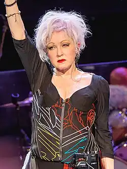 Cyndi Lauper v Royal Albert Hall roku 2024