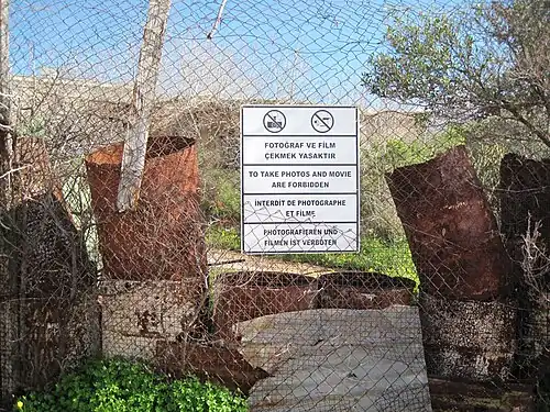 Fotografování zakázáno