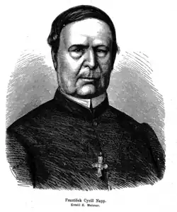 Cyril František Napp (1867)