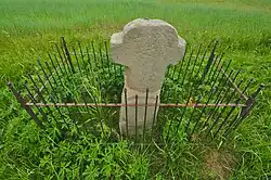 Cyrilometodějský kříž, Vranová, Vranová Lhota, okres Svitavy.jpg