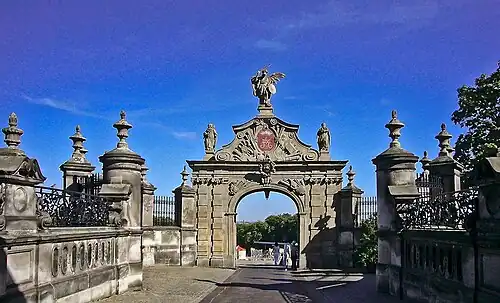 Brána Lubomirských