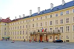 Nový královský palác