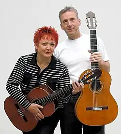České kytarové duo (2008)