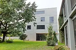 Sídlo Ústavu výzkumu globální změny AV ČR