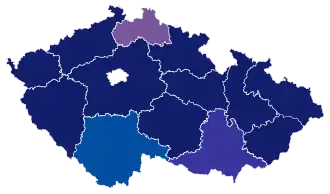 Volby 2024      ANO      SPOLU      ODS      SLK