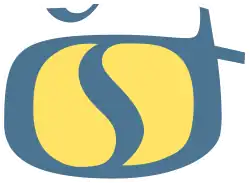 Logo Československé televize