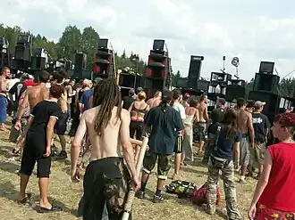 CzechTek 2004, © 2004, Techno.cz. Foto: flash