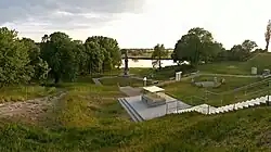 Obelisk Upamiętniający Wkopanie I Polskiego Słupa Granicznego