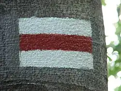 Značení magistrály