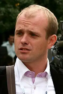 Czeslaw Walek (13. srpna 2011)