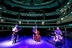 Oslava Mezinárodního dne jazzu 2020 v Mexiku