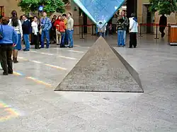 Špička Obrácené pyramidy