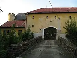 Zámek Dívčí Hrad