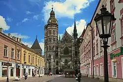 Katedrála sv. Alžběty v Košicích