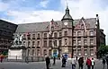 Stará radnice Düsseldorf