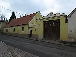 Blahošovský dvůr