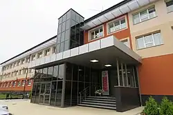 Okresní úřad v Dąbrowě Tarnowské