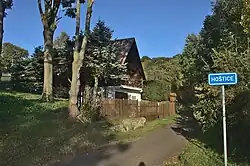 okraj místní části